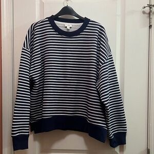 J.Crew Sweat Shirt XL - Like new!